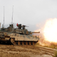 Illustration for article titled Korea's Black Panther Battle Tank Shoots Parachute Bombs